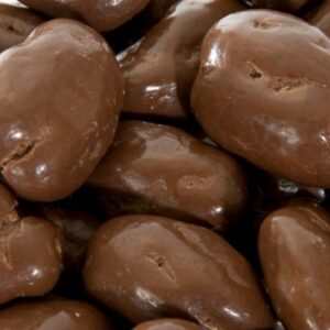 Chocolate covered pecans