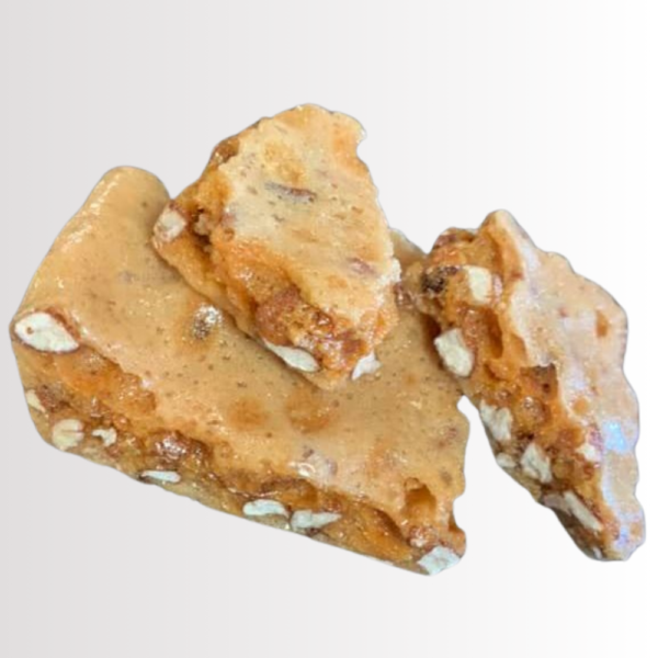 Pecan brittle