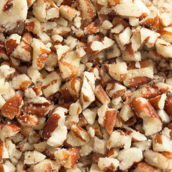 Pecan Pieces